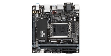 Preview: Gigabyte H610I DDR4                  (H610,S1700,mITX,DDR4)