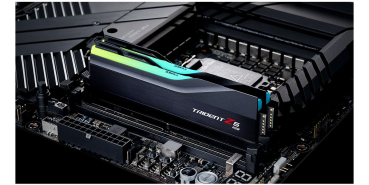 Preview: DDR5 32GB PC 5600 CL36 G.Skill KIT (2x16GB) 32-TZ5RK RGB