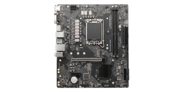 Preview: MSI PRO H610M-G DDR4                 (H610,S1700,mATX,DDR4)