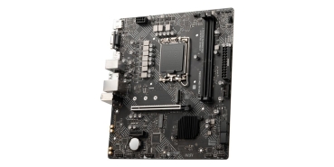 Preview: MSI PRO H610M-G DDR4                 (H610,S1700,mATX,DDR4)