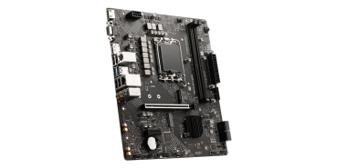 Preview: MSI PRO H610M-G DDR4                 (H610,S1700,mATX,DDR4)