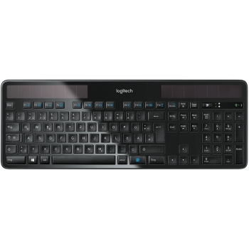 Logitech K750 wireless Solar Keyboar QWERTZ DE