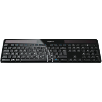 Preview: Logitech K750 wireless Solar Keyboar QWERTZ DE
