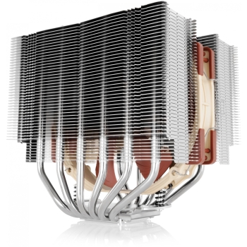 Preview: K Cooler Multi NOCTUA NH-D15S | 1700. 1200. 11xx. 2066. 2011. AM4. AM5 170 W TDP