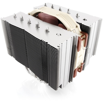 Preview: K Cooler Multi NOCTUA NH-D15S | 1700. 1200. 11xx. 2066. 2011. AM4. AM5 170 W TDP