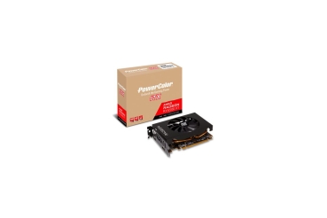 Powercolor Radeon RX6500XT ITX        4GB GDDR6 HDMI DP