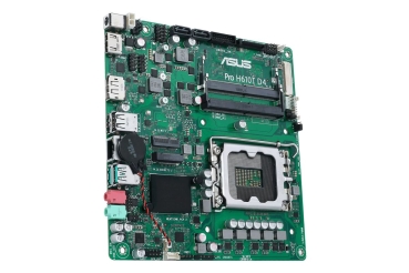 Preview: ASUS PRO H610T D4-CSM            (INTEL,1700,DDR4,thin mITX)