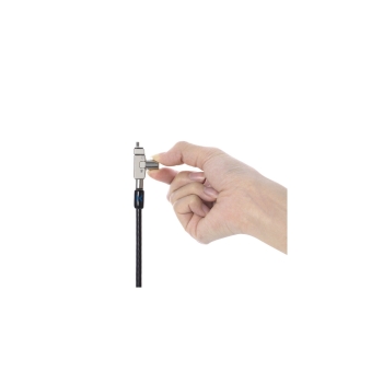 Preview: Kensington Slim N17 2.0 Laptop-Schloss f.Wedge,Dual Head