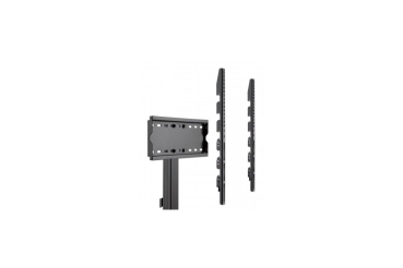 Preview: MANHATTAN Ultra Slim TV-St�nder 32-70 bis 40kg Standfu�
