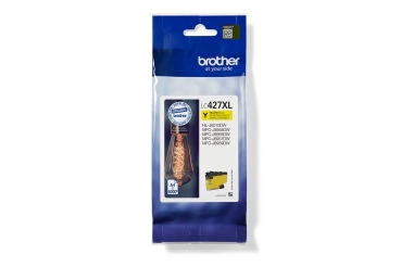 Patrone Brother LC-427XLY MFC-J5955x/J6955x/J6957x/HL-J6010