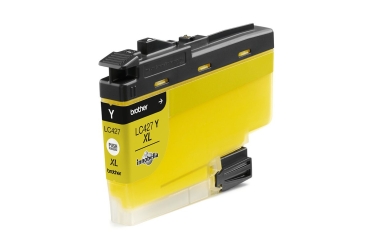 Preview: Patrone Brother LC-427XLY MFC-J5955x/J6955x/J6957x/HL-J6010