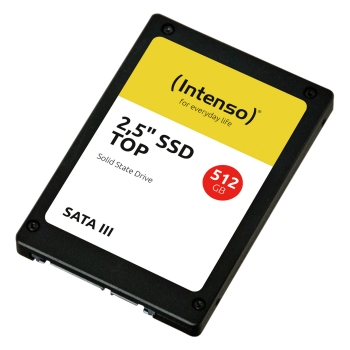 2.5 512GB Intenso Top Performance
