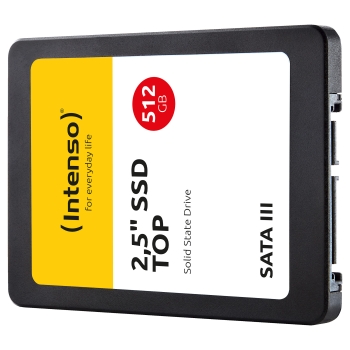 Preview: 2.5 512GB Intenso Top Performance
