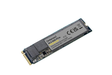 Intenso M.2 SSD PCIe Premium 1TB Gen.3x4 NVME 1.3 retail