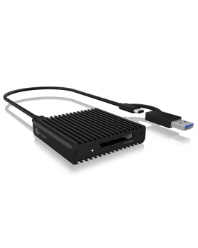 Kartenleser IcyBox USB3.2 (Gen2) Type-B CFexpress