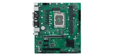 Preview: ASUS PRO H610M-C-CSM                  (INTEL,1700,DDR5,mATX)