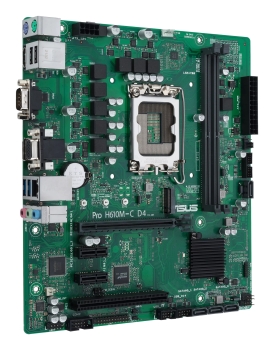 Preview: ASUS PRO H610M-C D4-CSM               (INTEL,1700,DDR4,mATX)