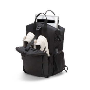 Dicota Eco Backpack Dual GO 13-15.6