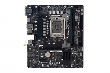 Biostar H610MX-E                     (H610,S1700,mATX,DDR4)