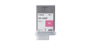 Patrone Canon PFI-120FP        fluorescent pink