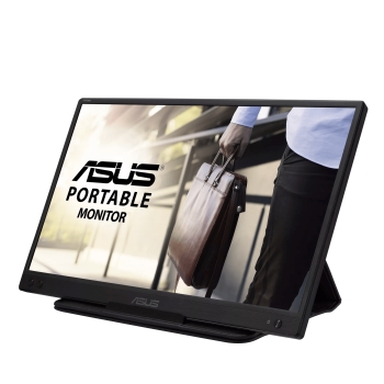 ASUS ZenScreen MB166C 39.6cm (16:9) FHD   USB-C