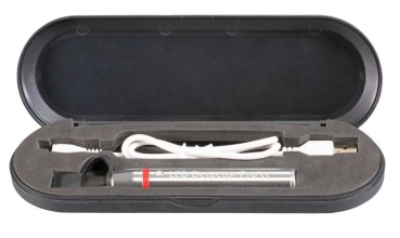 Preview: EFB LED Detektor, aktiviert LED im VC45 Patchkabel,mit USB