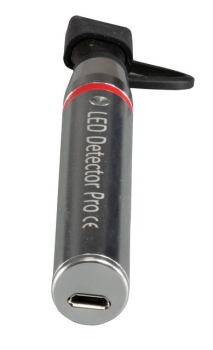 Preview: EFB LED Detektor, aktiviert LED im VC45 Patchkabel,mit USB