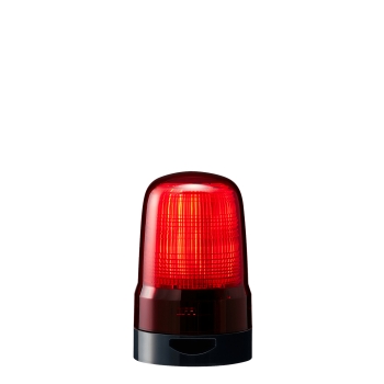 PATLITE Meldeleuchte SL08-M1KTB-R 12/24V Summ. 80mm rot