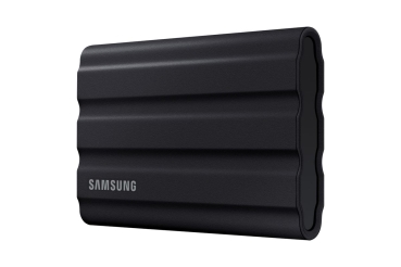 Preview: SSD 1TB Samsung Portable SSD T7 Shield USB3.2 Black extern Kit