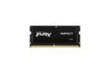 SO DDR5  64GB PC 4800 CL38 Kingston KIT (2x32GB) FURY Impact retail