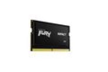 Preview: SO DDR5  64GB PC 4800 CL38 Kingston KIT (2x32GB) FURY Impact retail