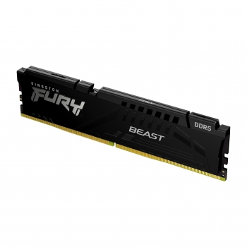 DDR5  32GB PC 5600 CL40 Kingston FURY Beast Black retail