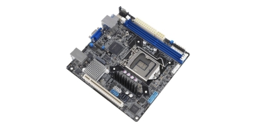 Preview: ASUS P12R-I/ASMB10  mini-ITX  1x LGA 1200 DDR4  2x1G