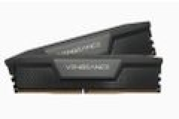 Preview: DDR5  32GB PC 4800 CL40 CORSAIR KIT (2x16GB) VENGEANCE Black retail