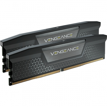 DDR5  64GB PC 5200 CL40 CORSAIR KIT (2x32GB) VENGEANCE Black retail