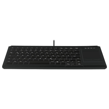 Preview: Contour Active KEY Industry 4.0 Compact Ultraflat Touchpad