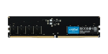 Preview: DDR5 32GB PC 4800 CL40  Crucial Dual Rank