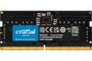 SO DDR5  8GB PC 4800 CL40  Crucial Value 1,1V retail