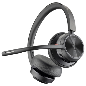 Preview: HP Poly Voyager 4320 Microsoft Teams Certified USB-C Headset +BT700 dongle (218478-02)