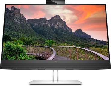 HP E27m G4 IPS QHD 2560x1440@75Hz DP/HDMI/USB-C 300cd WEBCAM