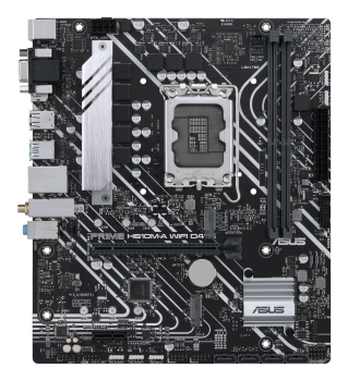 Preview: ASUS PRIME H610M-A WIFI D4            (INTEL,1700,DDR4,mATX)
