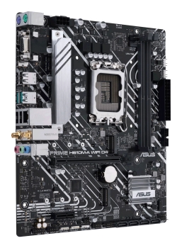 Preview: ASUS PRIME H610M-A WIFI D4            (INTEL,1700,DDR4,mATX)