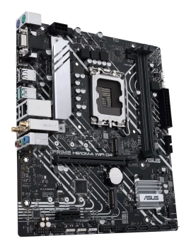 Preview: ASUS PRIME H610M-A WIFI D4            (INTEL,1700,DDR4,mATX)