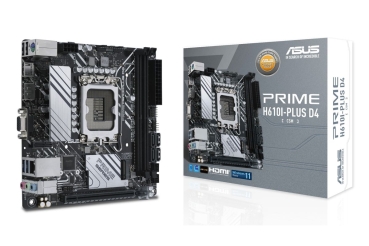ASUS PRIME H610I-PLUS D4-CSM          (INTEL,1700,DDR4,mITX)