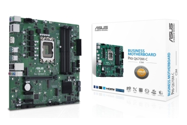 ASUS PRO Q670M-C-CSM (INTEL,1700,DDR5,mATX)