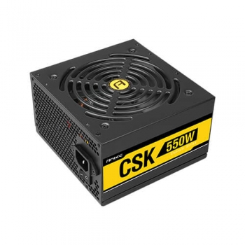 Netzteil Antec CSK 550                     (550W) 80+ Bronze retail