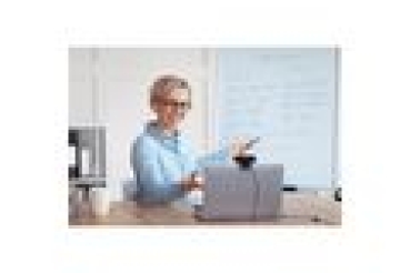 Preview: Kensington Webcam W2050 1080p Auto Focus (93�Sichtfeld),sch.