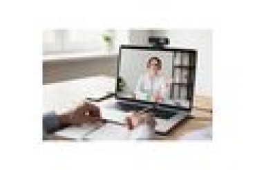 Preview: Kensington Webcam W2050 1080p Auto Focus (93�Sichtfeld),sch.