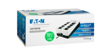 Preview: Eaton USV 3S850D        850VA 510W USB