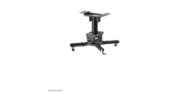 Preview: Neomounts BDH H�he 25,5cm   schwarz Max.45kg